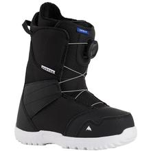 Burton Smalls Boa Snowboard Boot - Kids' BLACK