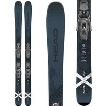 Head Kore X 80 Ski with PR 11 GW Binding ONECOLOR