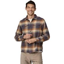 Patagonia Organic Cotton MW Long-Sleeve Fjord Flannel Shirt - Men's SRFY