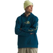 The North Face Tekno Logo Hoodie - Men's MID_PETROL
