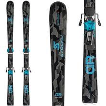 Stöckli Montero AR Ski with Strive 13 Binding ONECOLOR