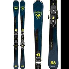 Rossignol Experience 86 Basalt Ski with SPX 12 Konnect Binding