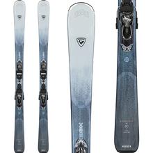 Rossignol Experience W 80 CA Ski With Xpress 11 Binding - Women's ONECOLOR