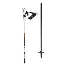 Rossignol Electra Premium Carbon R-Clip Ski Pole - Women's BKGOLD