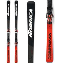 Nordica Dobermann GS Race Plate Ski ONECOLOR
