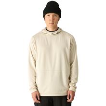 686 Mission Grid Fleece Hoodie - Men's LMST