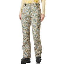 Helly Hansen St Moritz Insulated 2.0 Pant - Women's SAND_FLORAL