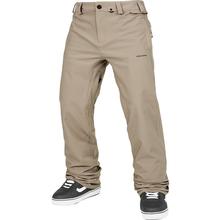 Volcom Freakin Snow Chino Pant - Men's CHESTNUT_BROWN