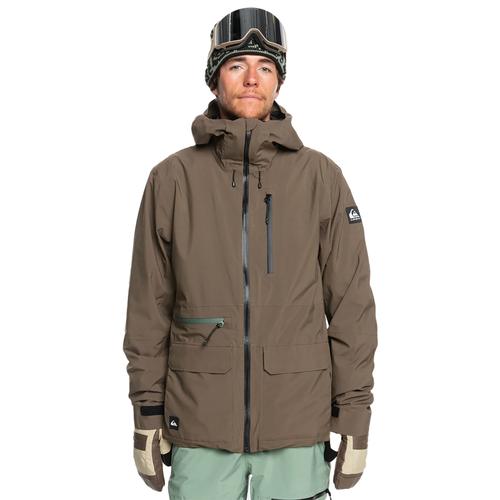 Quiksilver Quest Stretch 20K Jacket - Men's