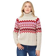 Krimson Klover Bluebird Sweater - Women's VANILLA