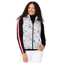 Krimson Klover Sela Reversible Vest - Women's SNOWGRAFFITI
