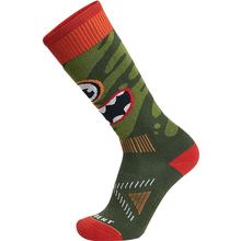 Le Bent Monster Party Light Cushion Snow Sock - Kids' 301
