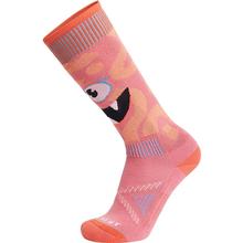 Le Bent Monster Party Light Cushion Snow Sock - Kids' 682
