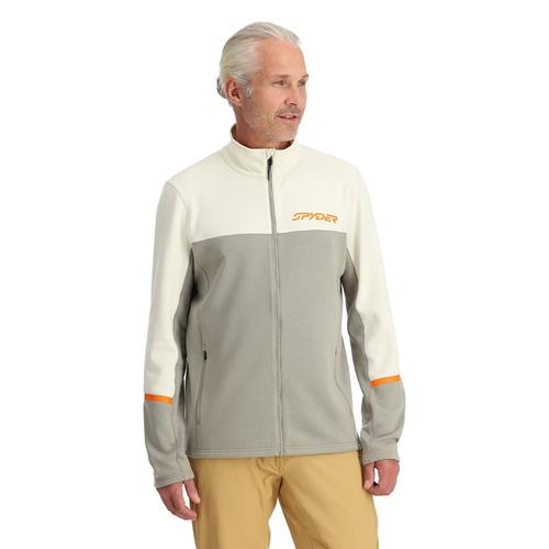 Spyder Speed Full Zip Fleece - Men's