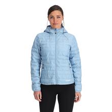 Spyder Zenith Hooded Down Jacket - Women's BDR