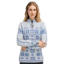 Dale of Norway Peace Knit Sweater - Women's ULTRA_MARINE