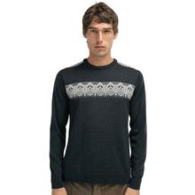 Dale of Norway Stenberg Sweater - Men's DARK_CHARCOAL