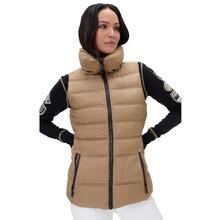 Alp N Rock Arosa Puffer Vest - Women's DK_KHAKI