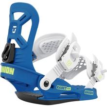 Union Cadet Mini Snowboard Binding - Kids' BLUE