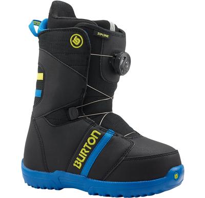 Burton Zipline Boa Snowboard Boot - Kids'