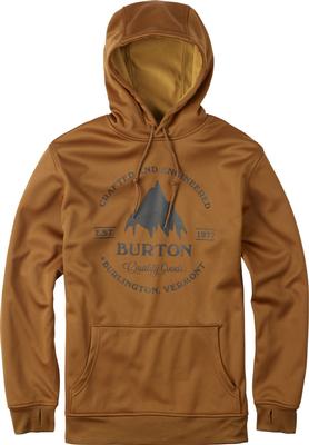 Burton Crown Pullover Hoodie - Mens`