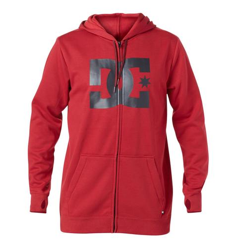 DC Snowstar Pullover Hoodie - Mens`