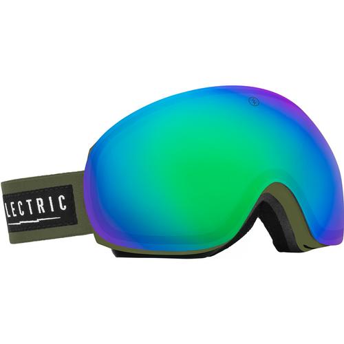 Electric Eg3 Goggle With Bonus Lens