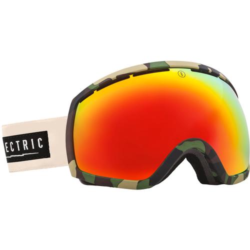 Electric Eg2 Goggles With Bonus Lens