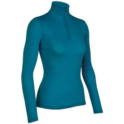 Icebreaker Everyday Long Sleeve 1/2 Zip - Womens`