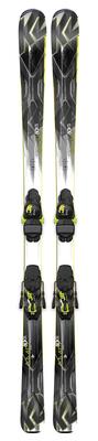 K2 Amp 80 Xti Ski With Marker Mxc 12 Binding