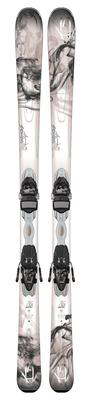 K2 Potion 76Ti Ski With Marker Er3 10 Binding - Womens'