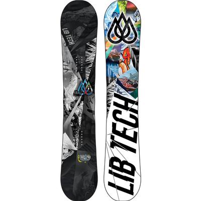 Lib Tech T-Rice Pro Model C2-Btx Blunt-Tip Snowboard