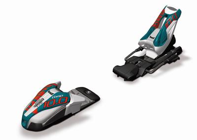 Marker M 10.0 Comp Ski Binding - Junior