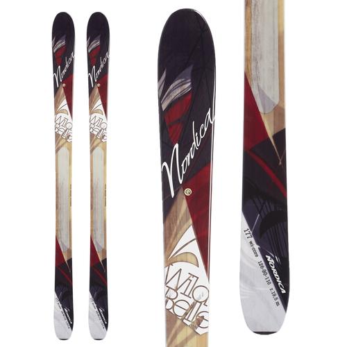 Nordica Wild Belle Ski - Women's