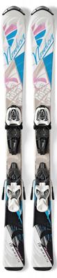 Nordica Littlebelle Fasttrck Ski With M4.5 Binding