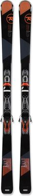 Rossignol Experience 80 Ski With Xelium 110 Bindings