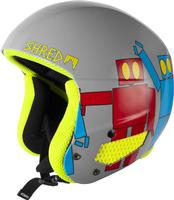 Shred Brain Bucket Helmet ROBOT_BOOGIE