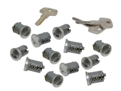 Yakima 12 Pack Locks
