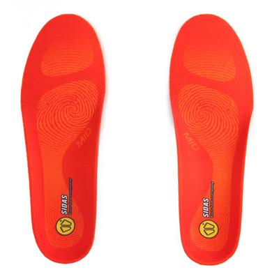 Sidas Winter 3 Feet Mid Footbeds