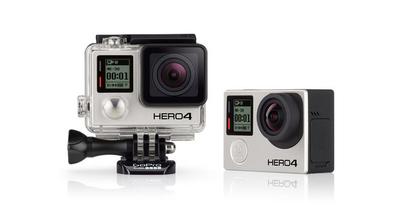 GoPro Hero4 Black Camera