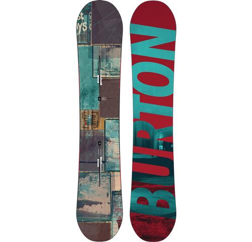 Burton Process Off Axis Snowboard