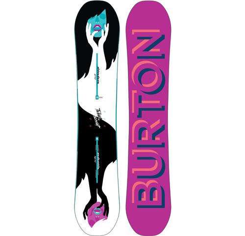 Burton Talent Scout Snowboard - Womens'