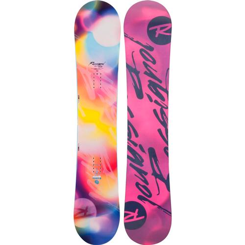 Rossignol Tesla Amptek Snowboard - Women's