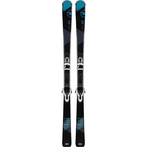 Rossignol Experience 77 Skis w/ Xelium 110 Bindings