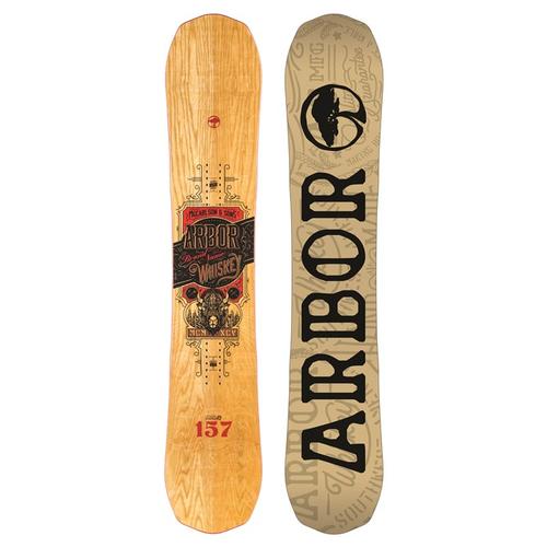 Arbor Whiskey Snowboard