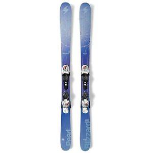 Blizzard Pearl Jr Ski with Marker 4.5