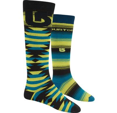 Burton Weekender Sock - 2-Pack - Men's