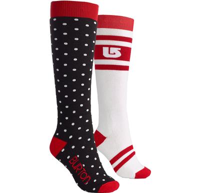 Burton Weekender Socks - 2-Pack - Women's