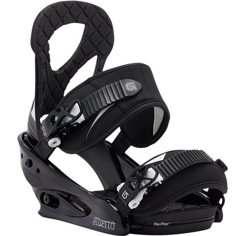 Burton Stiletto Re:Flex Snowboard Binding - Women's