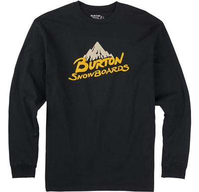 Burton Vintage Logo T-Shirt - Long-Sleeve - Men's